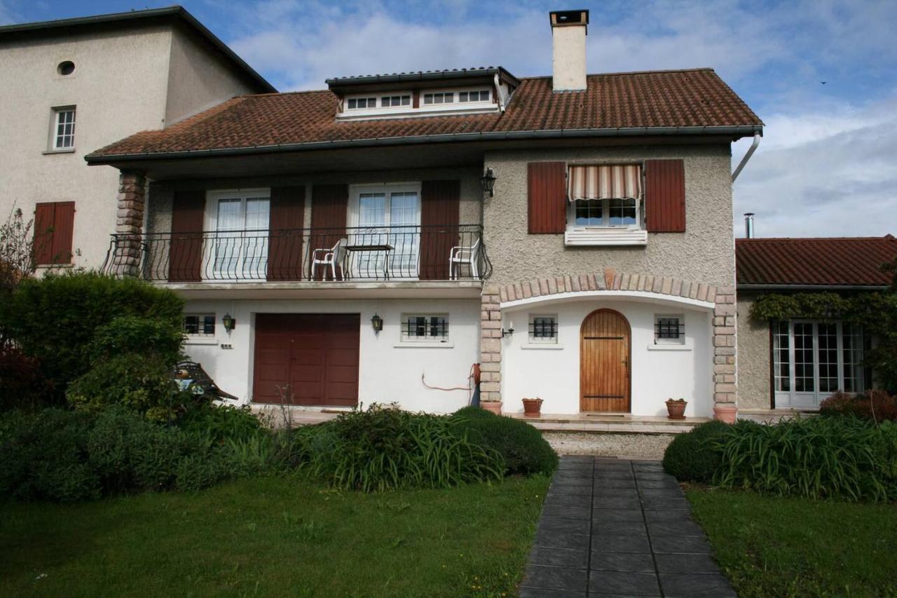 1 Bedroom House 20Min Walk To Centre In Tournus Exteriér fotografie