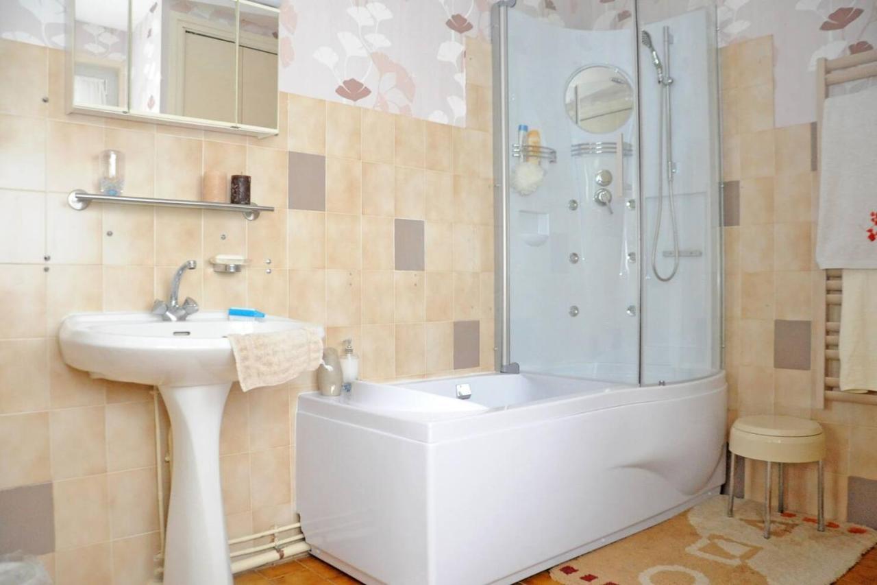 1 Bedroom House 20Min Walk To Centre In Tournus Exteriér fotografie