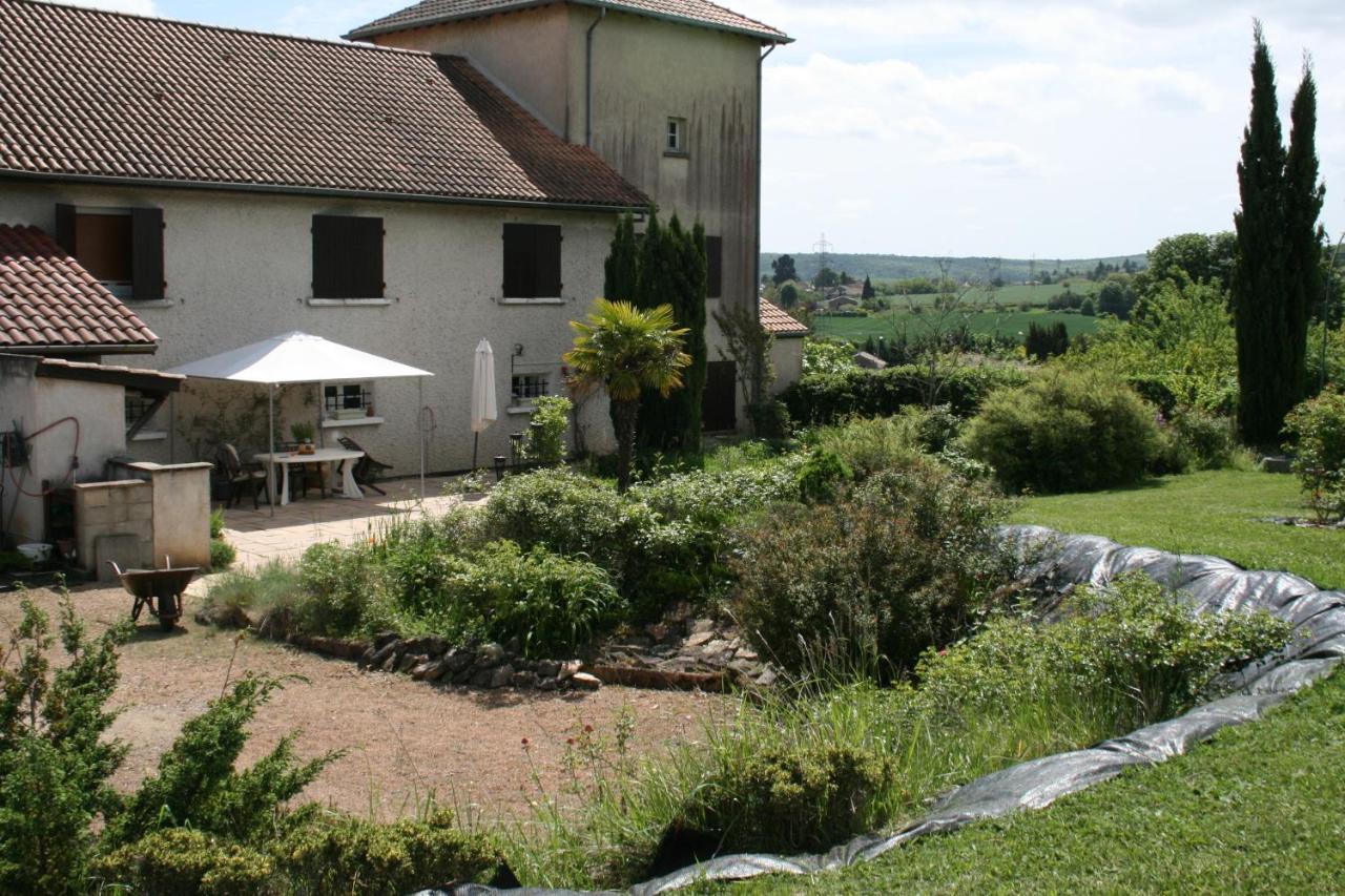 1 Bedroom House 20Min Walk To Centre In Tournus Exteriér fotografie