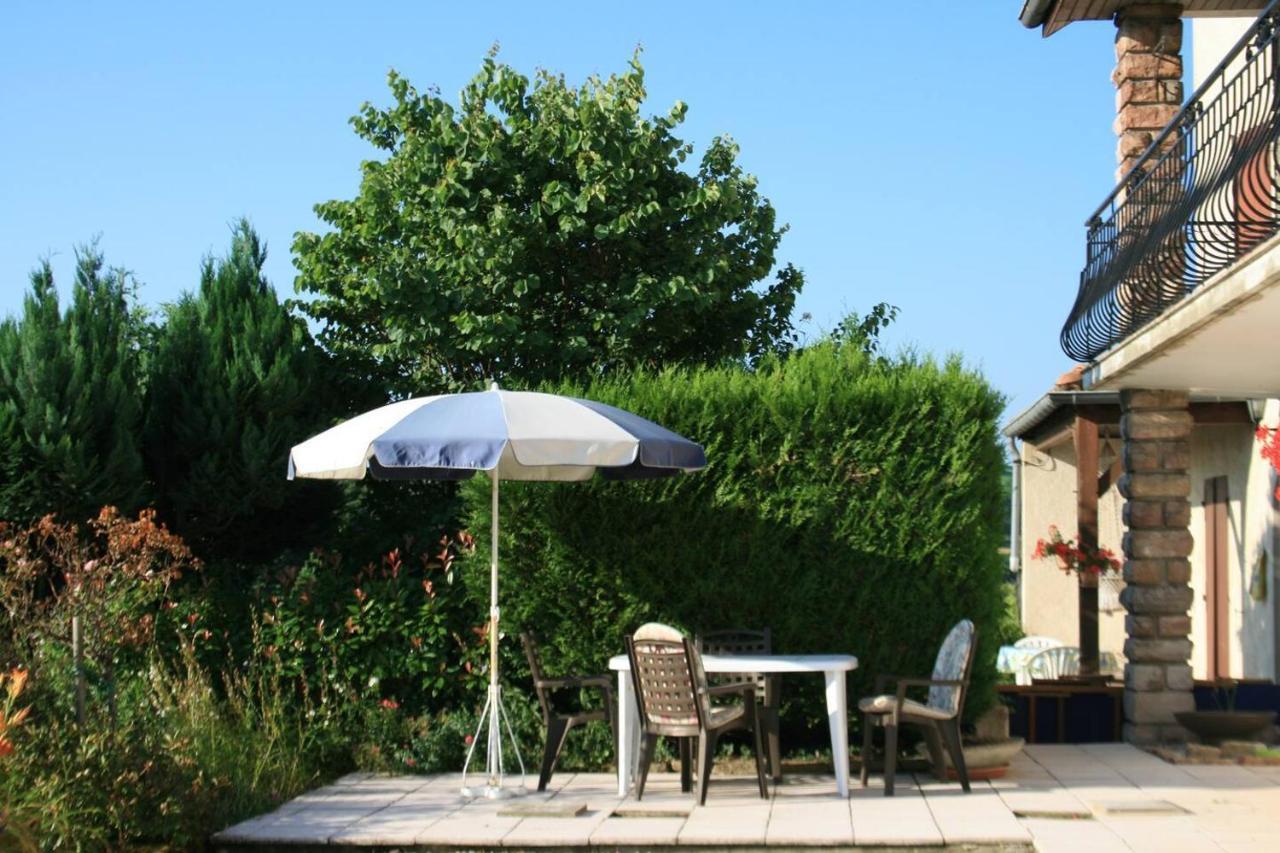 1 Bedroom House 20Min Walk To Centre In Tournus Exteriér fotografie