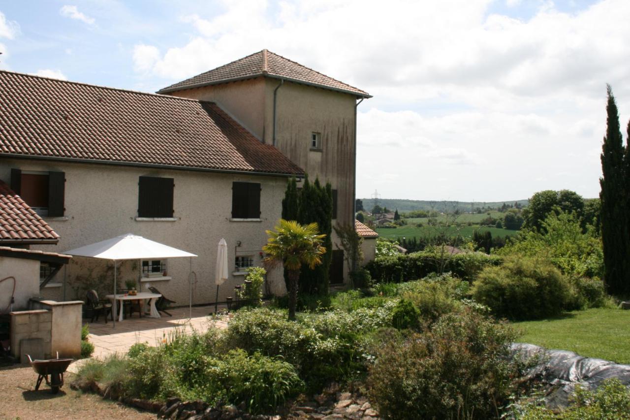 1 Bedroom House 20Min Walk To Centre In Tournus Exteriér fotografie