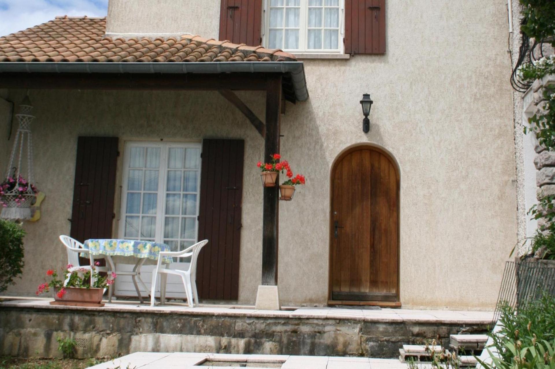 1 Bedroom House 20Min Walk To Centre In Tournus Exteriér fotografie